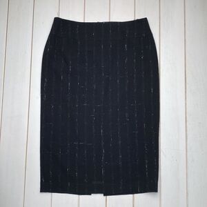 Wool Layfayette 148 NY Pencil Skirt